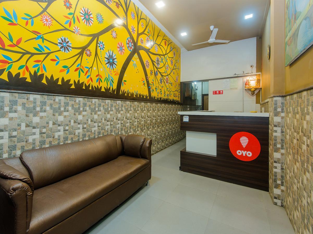 Hotel Shubham Панвел Экстерьер фото